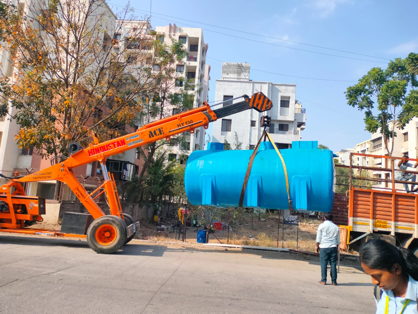 Prefabricated STP Model 3